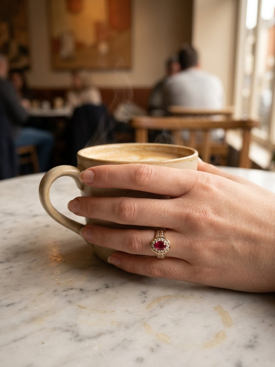 Ruby Ring (RR05)