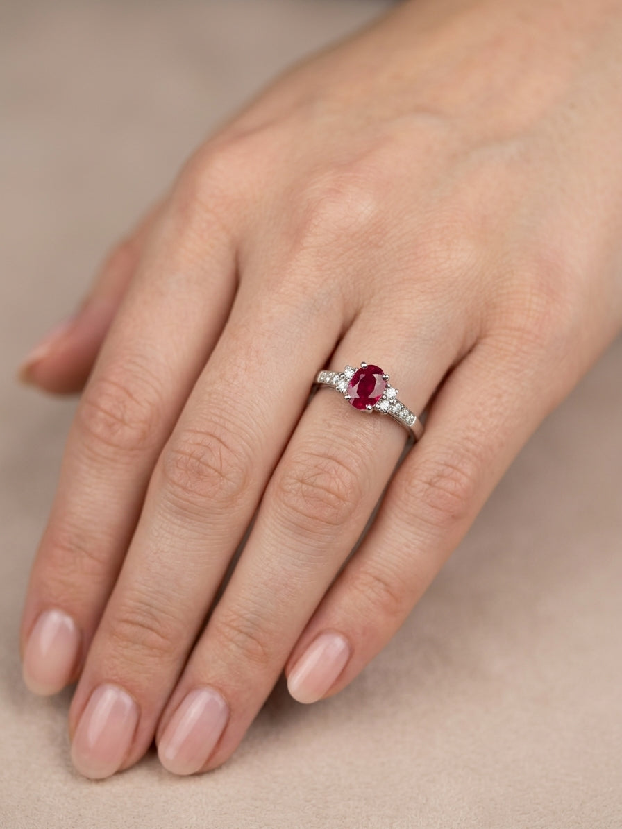 Ruby Ring (RR09)