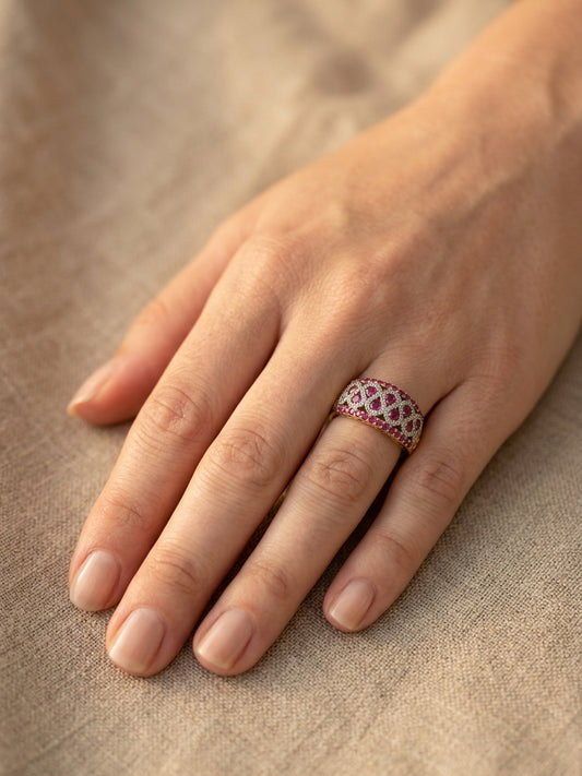 Ruby Ring (RR11)