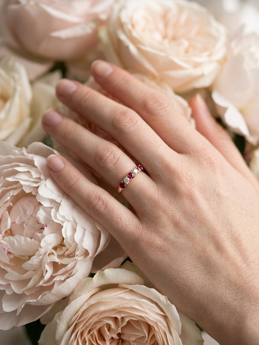 Ruby Ring (RR14)