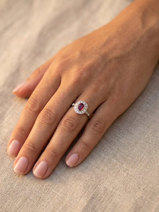 Ruby Ring (RR19)