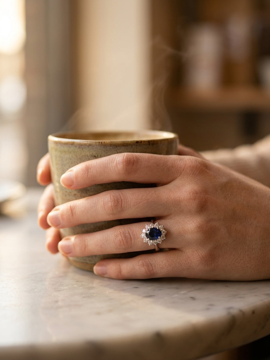 Sapphire Ring (RS05)