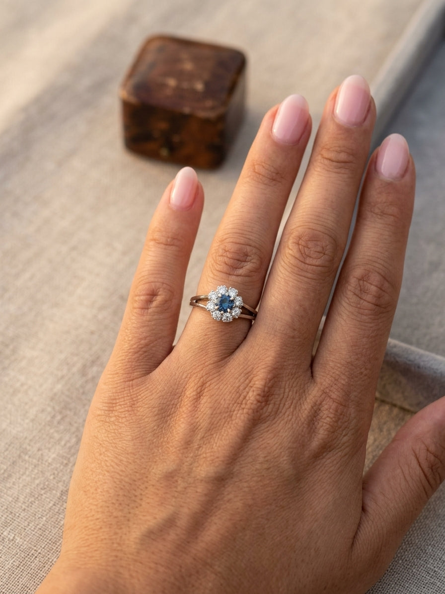 Sapphire Ring (RS13)