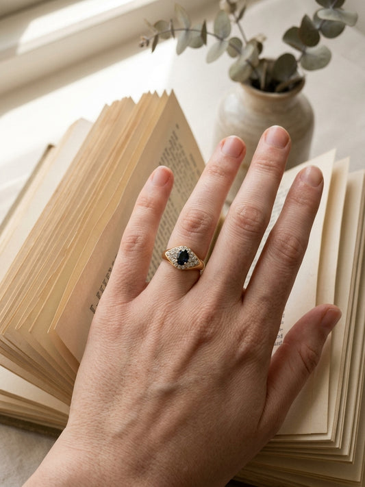Sapphire Ring (RS14)