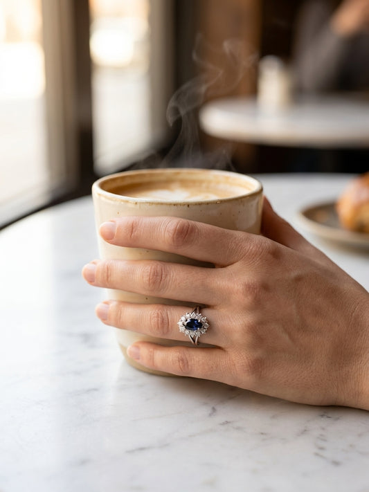 Sapphire Ring (RS19)