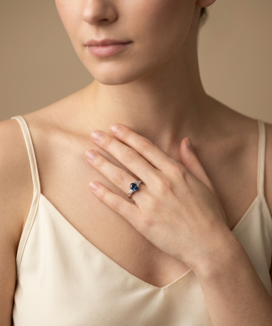 Sapphire Ring (RS23)
