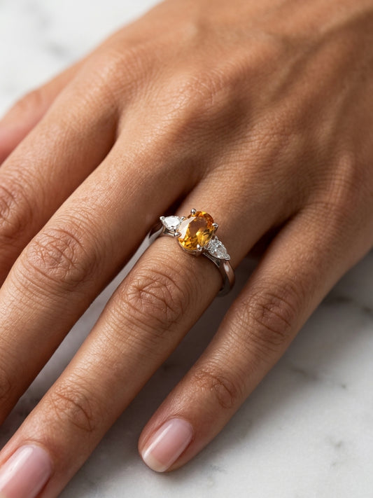 Sapphire Ring (RS27)