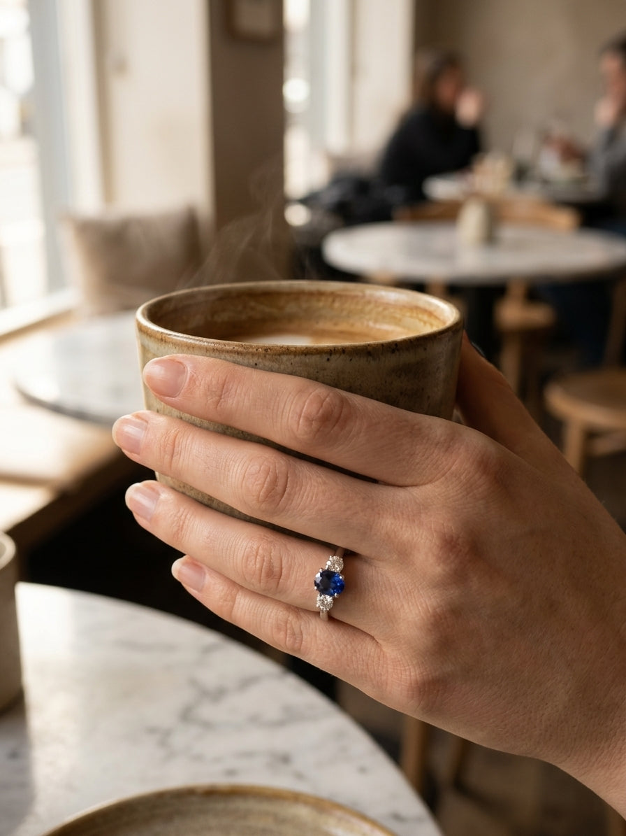 Sapphire Ring (RS29)