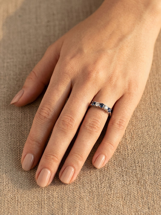 Sapphire Ring (RS30)