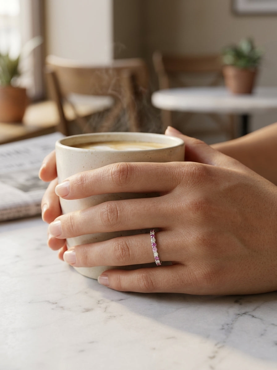 Sapphire Ring (RS37)